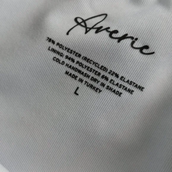 New Averie Halley Crossover Floral One Piece Swimsuit L - Picture 8 of 16